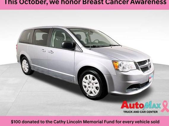 DODGE GRAND CARAVAN 2018 2C4RDGBG8JR296634 image DODGE GRAND CARAVAN 2018 2C4RDGBG8JR296634 image